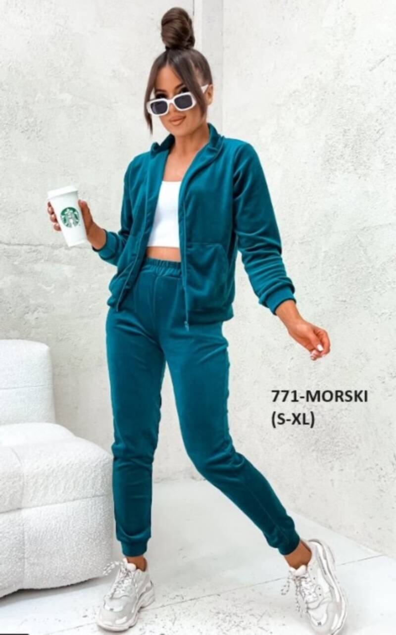 Komplet damskie (Polska produkt ) Roz S-XL, 1 Kolor Paczka 5 szt